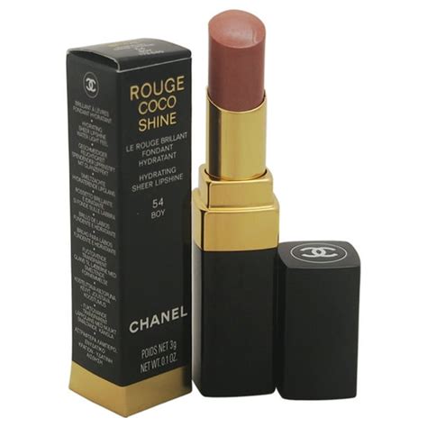 chanel lipstick boy 54|Chanel rouge coco 54 boys.